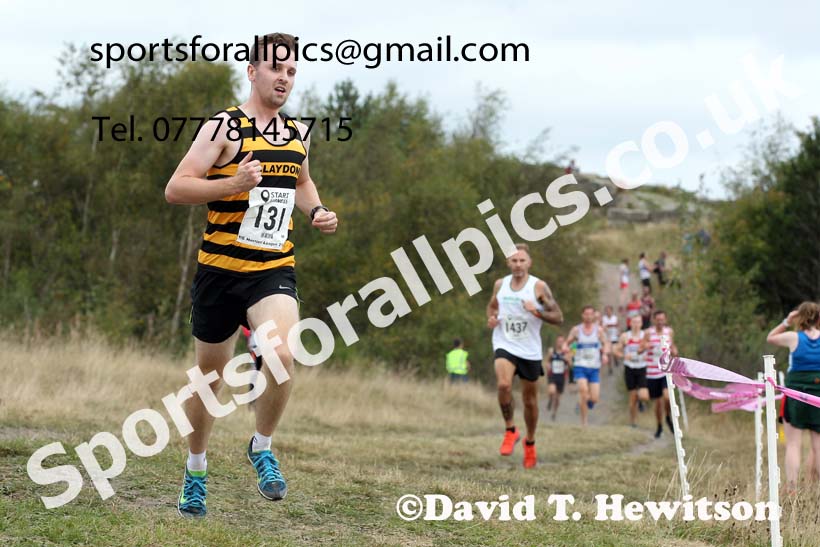 Senior mens 2021 North Eastern League, Wrekenton, Low Fell, Gateshead. Photo: David T. Hewitson/Sports for All Pics